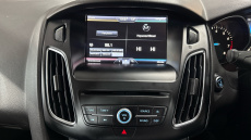 Ford Focus 1.6 125 Titanium 5dr Powershift Petrol Hatchback